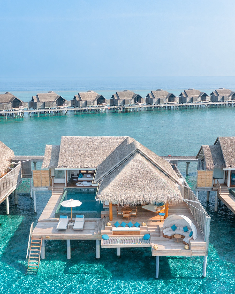 Anantara Kihavah Maldives Villas