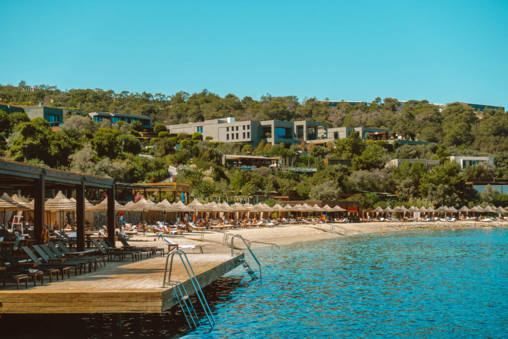 Mandarin Oriental Bodrum, Turkey