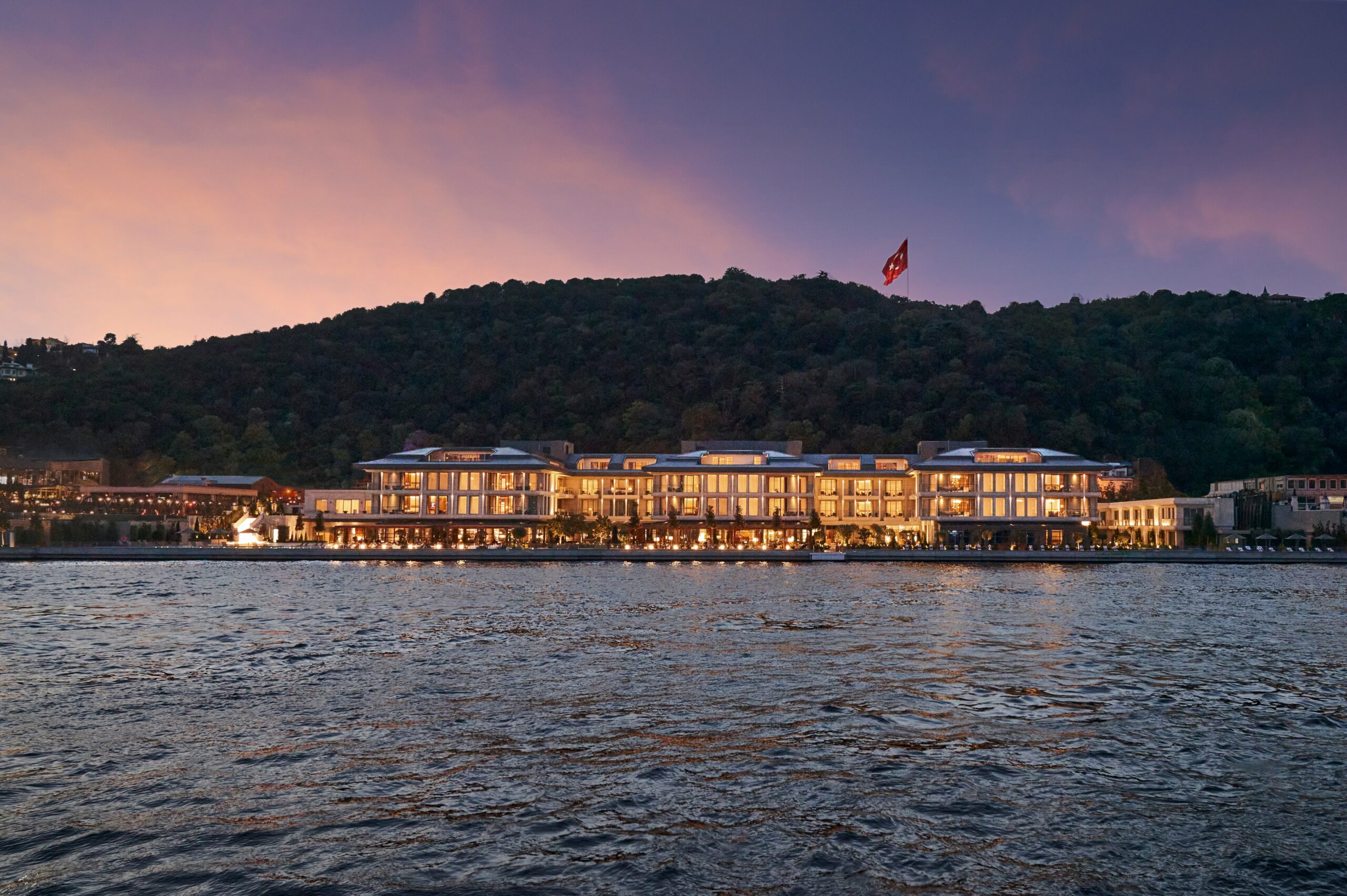 Mandarin Oriental Bosphorus, Istanbul