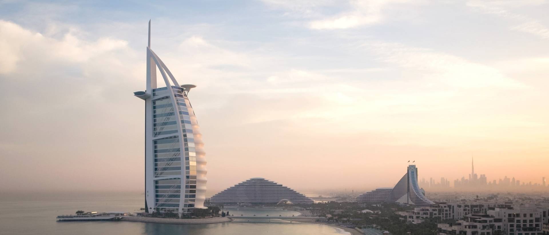 Burj Al Arab Jumeirah, Dubai​