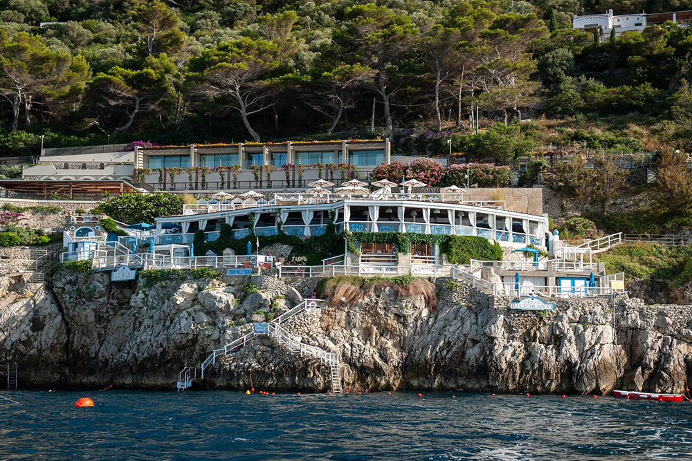 Jumeirah Capri Palace, Italy​