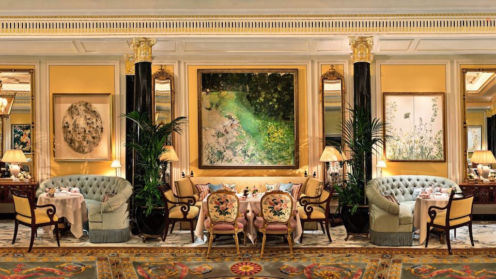 The Dorchester, London