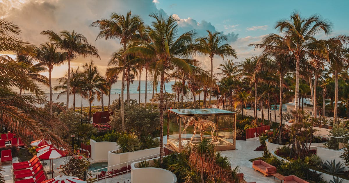 Faena Miami Panache World Luxury Travel