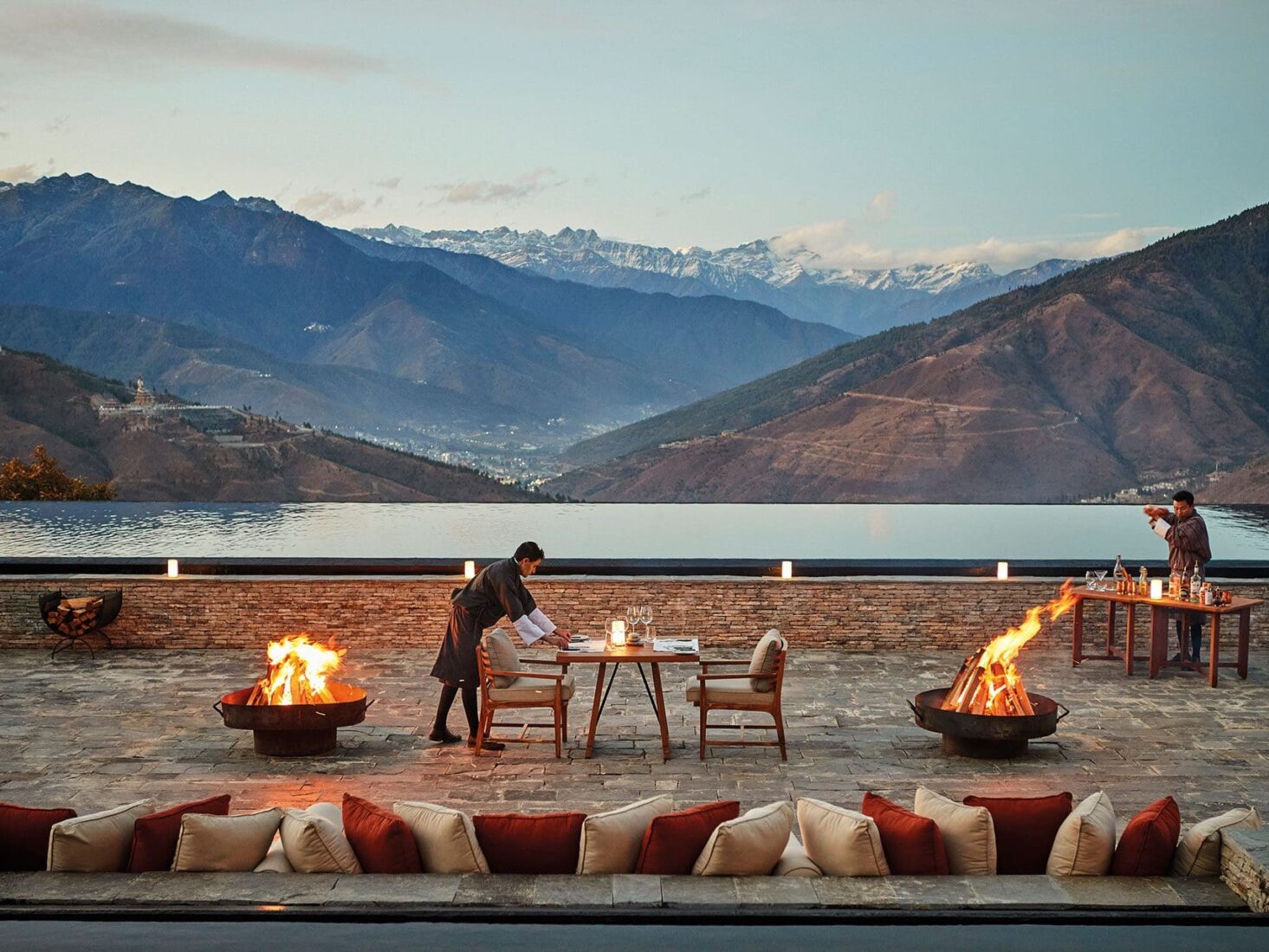 Six Senses Bhutan Panache World Luxury Travel
