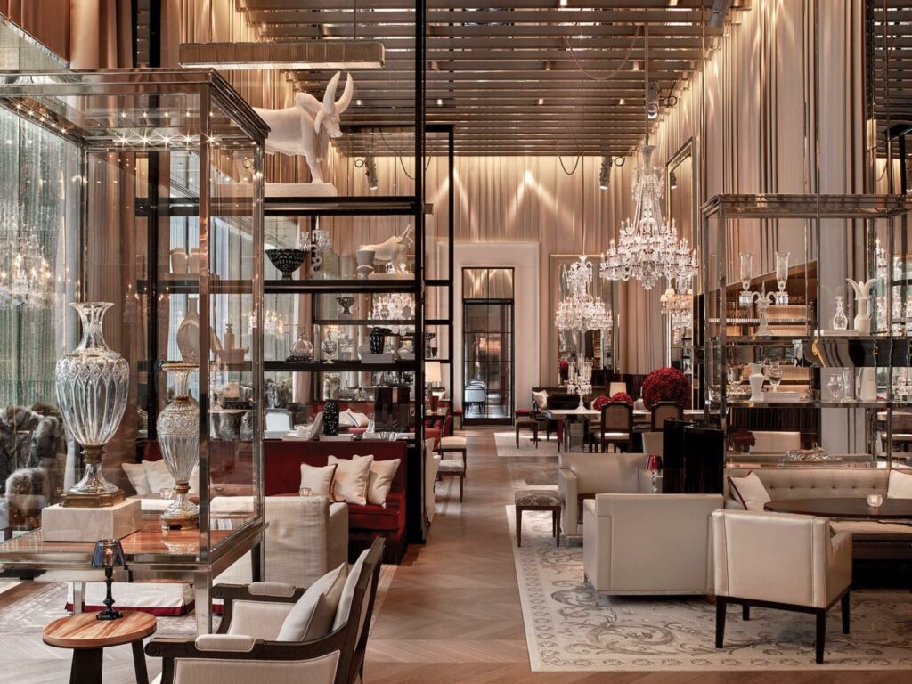 Baccarat Hotel New York | Panache World Luxury Travel