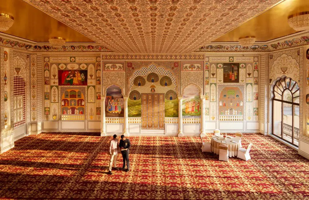 Anantara Jaipur Hotel & Spa