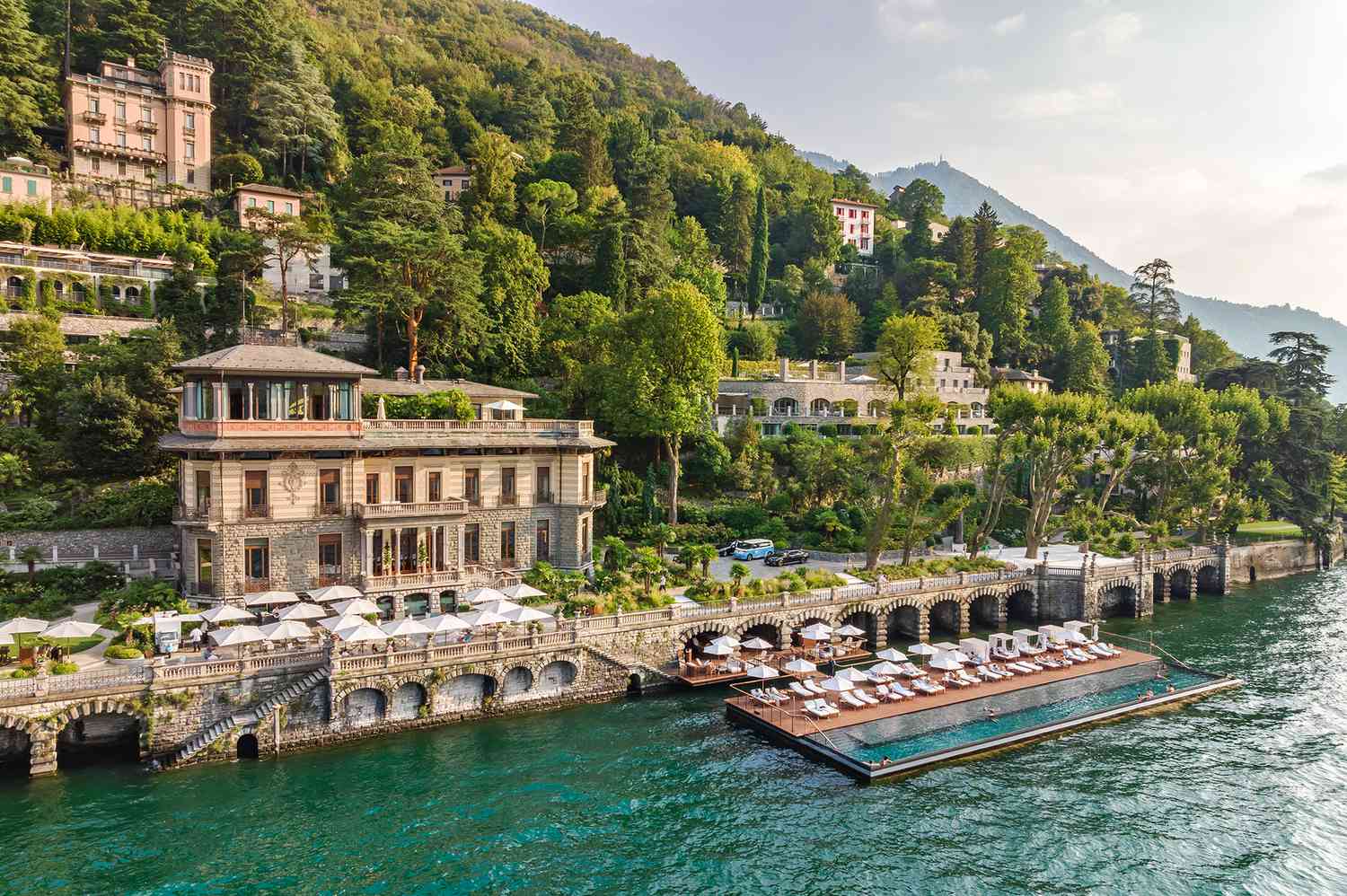 Mandarin Oriental Lake Como, Italy