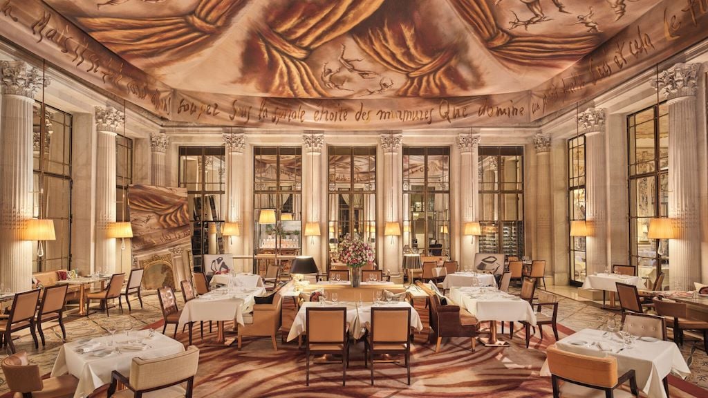 Le Meurice, Paris
