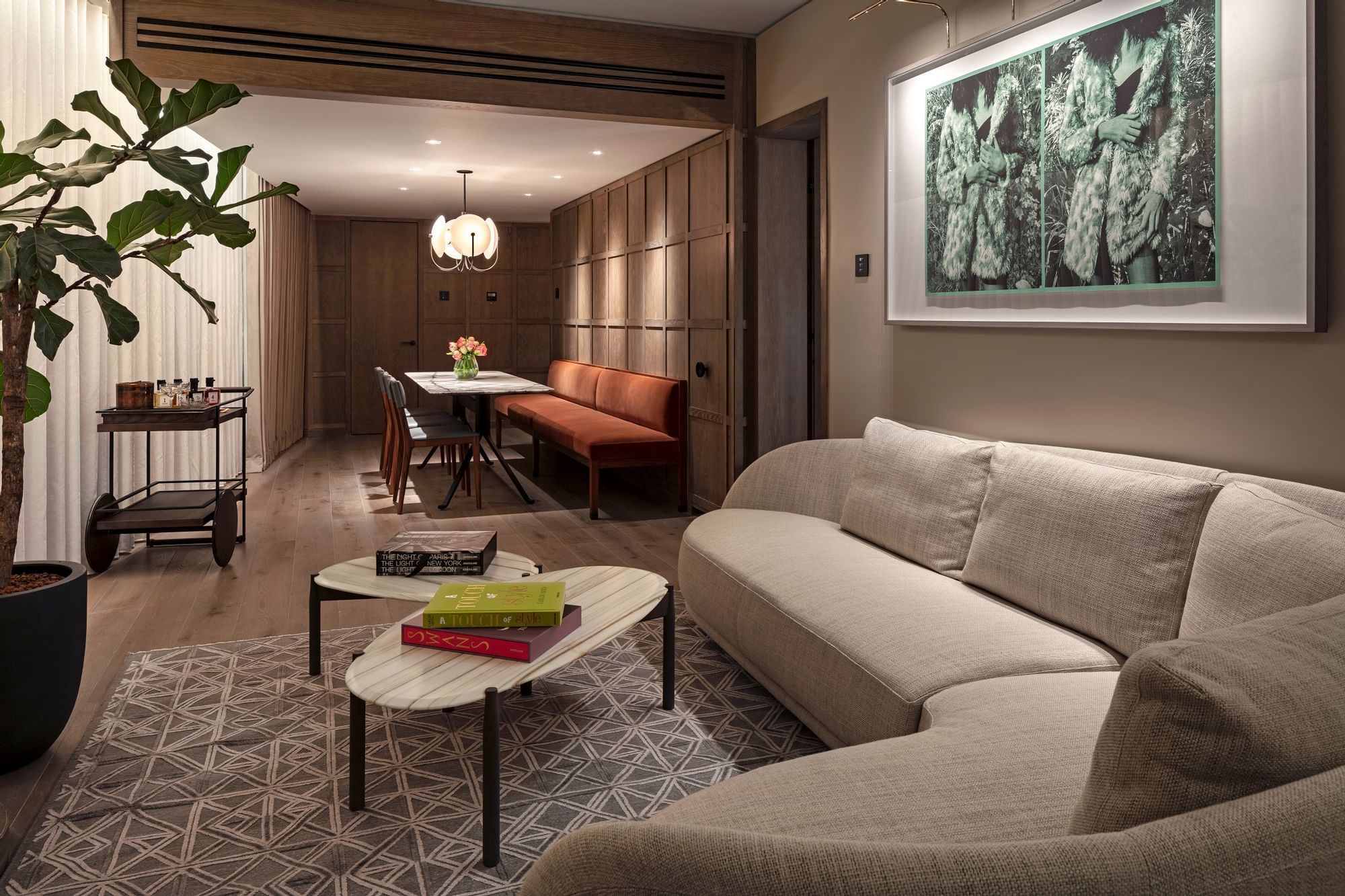 The Londoner, London