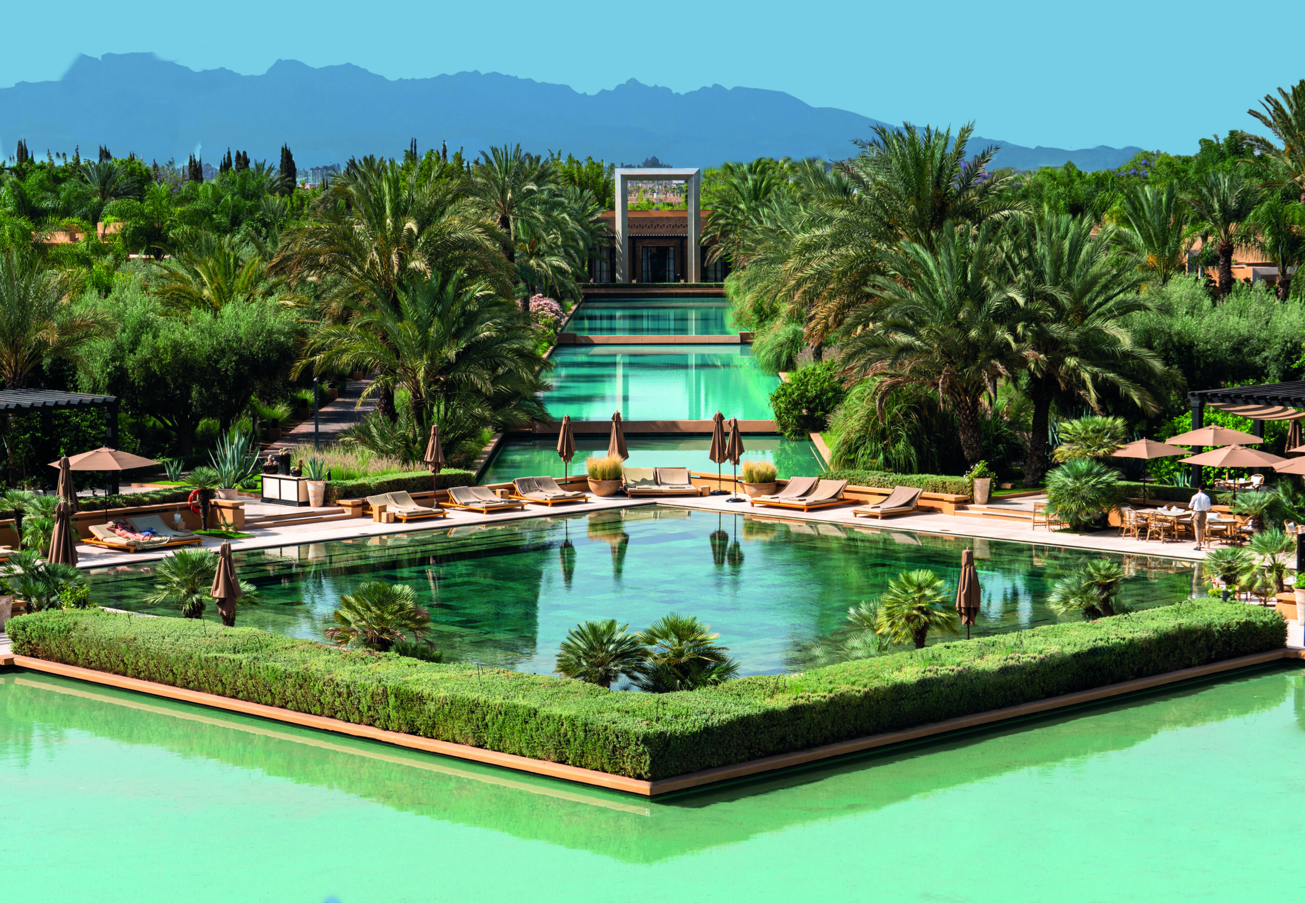 Mandarin Oriental Marrakech, Morocco