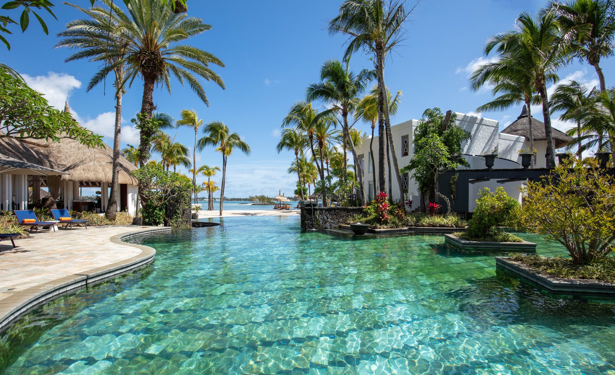 Shangri-La Le Touessrok, Mauritius