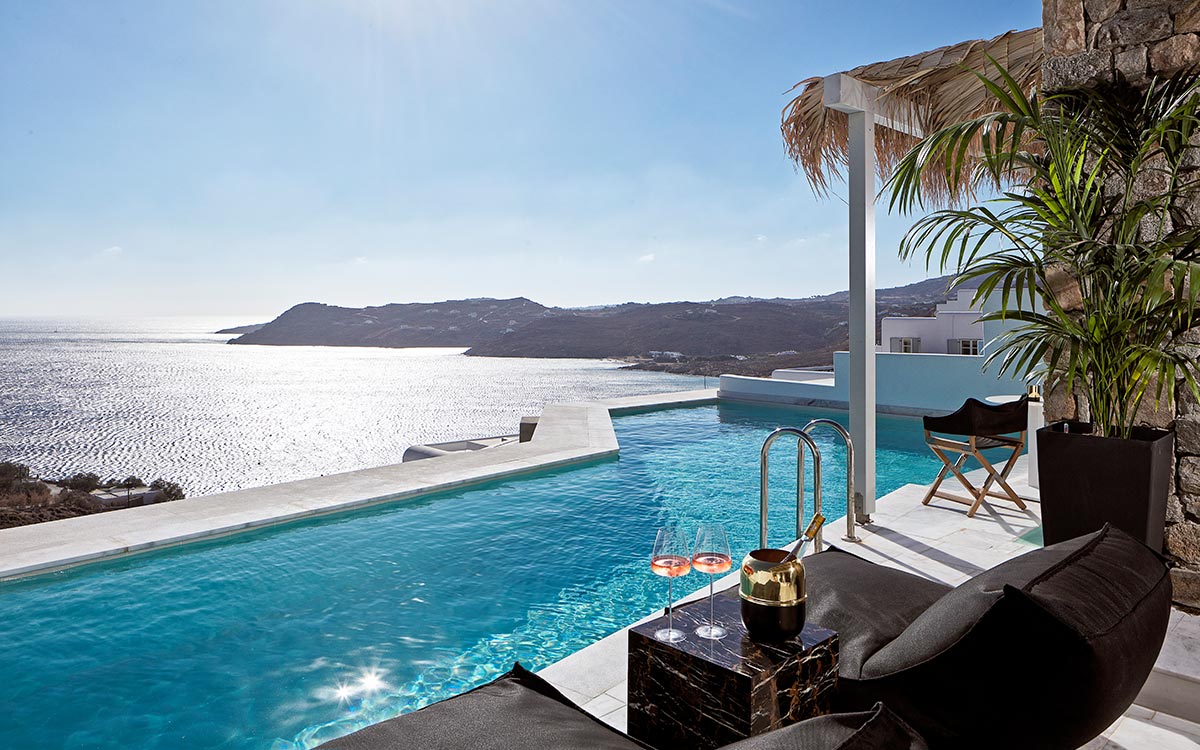 Myconian Villa Collection, Greece