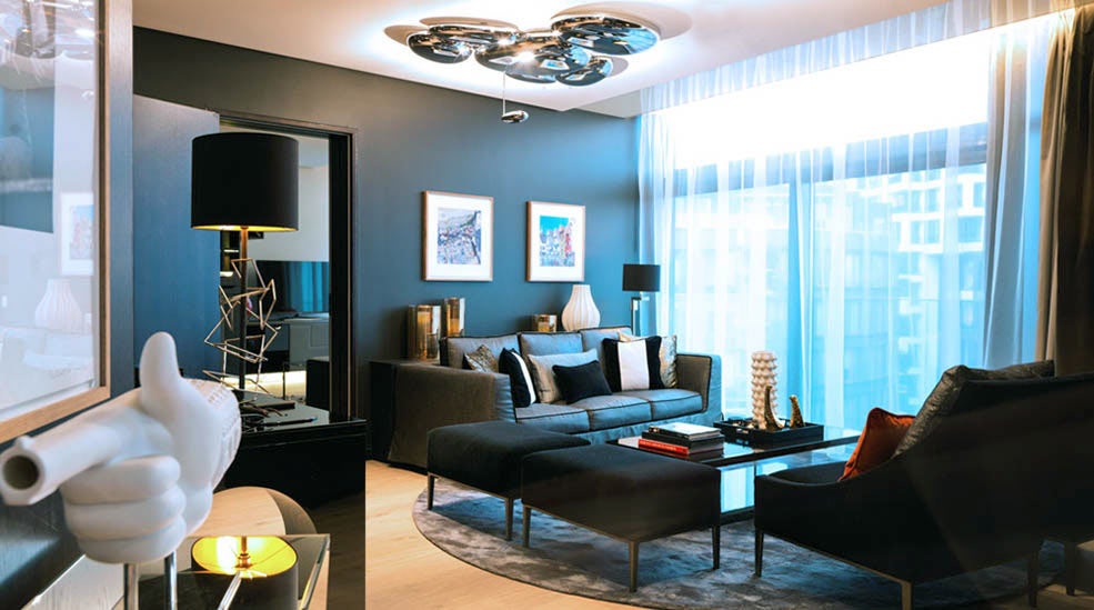 The Thief Hotel, Oslo