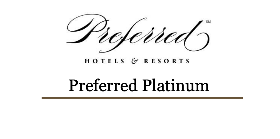 Preferred Hotels Platinum Partner | Panache World