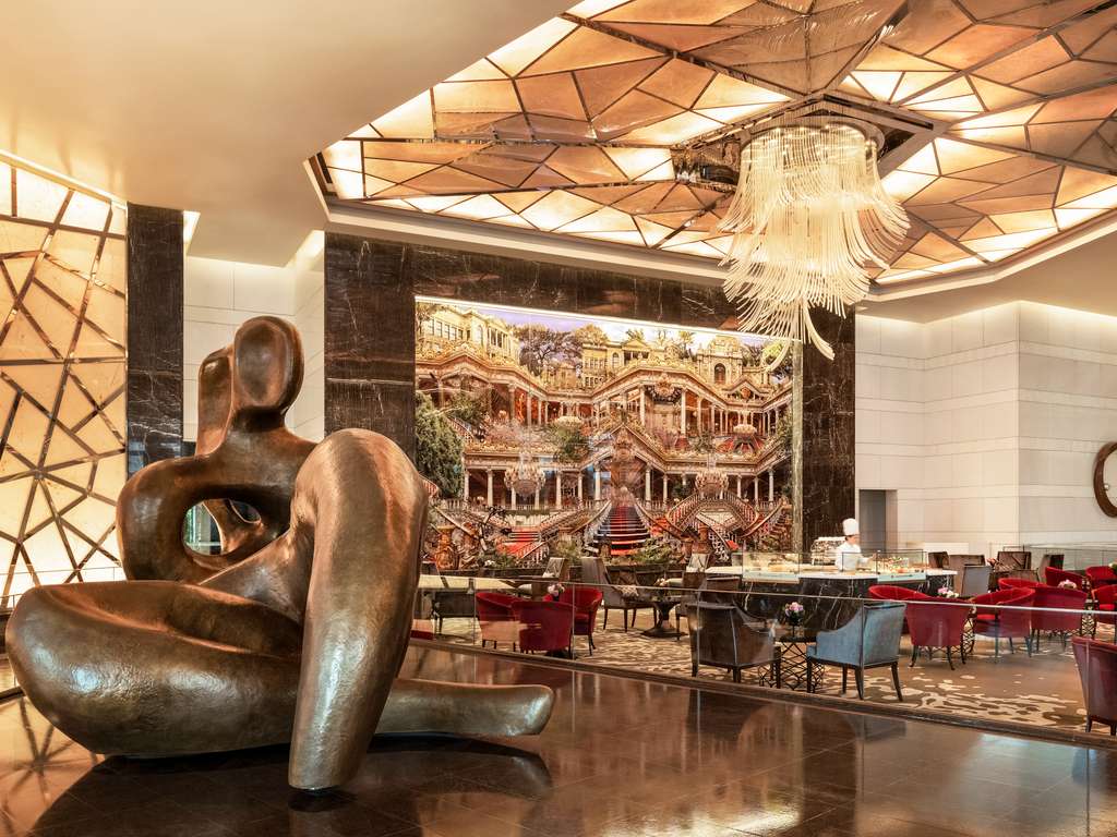 Raffles Istanbul Panache World Luxury Travel