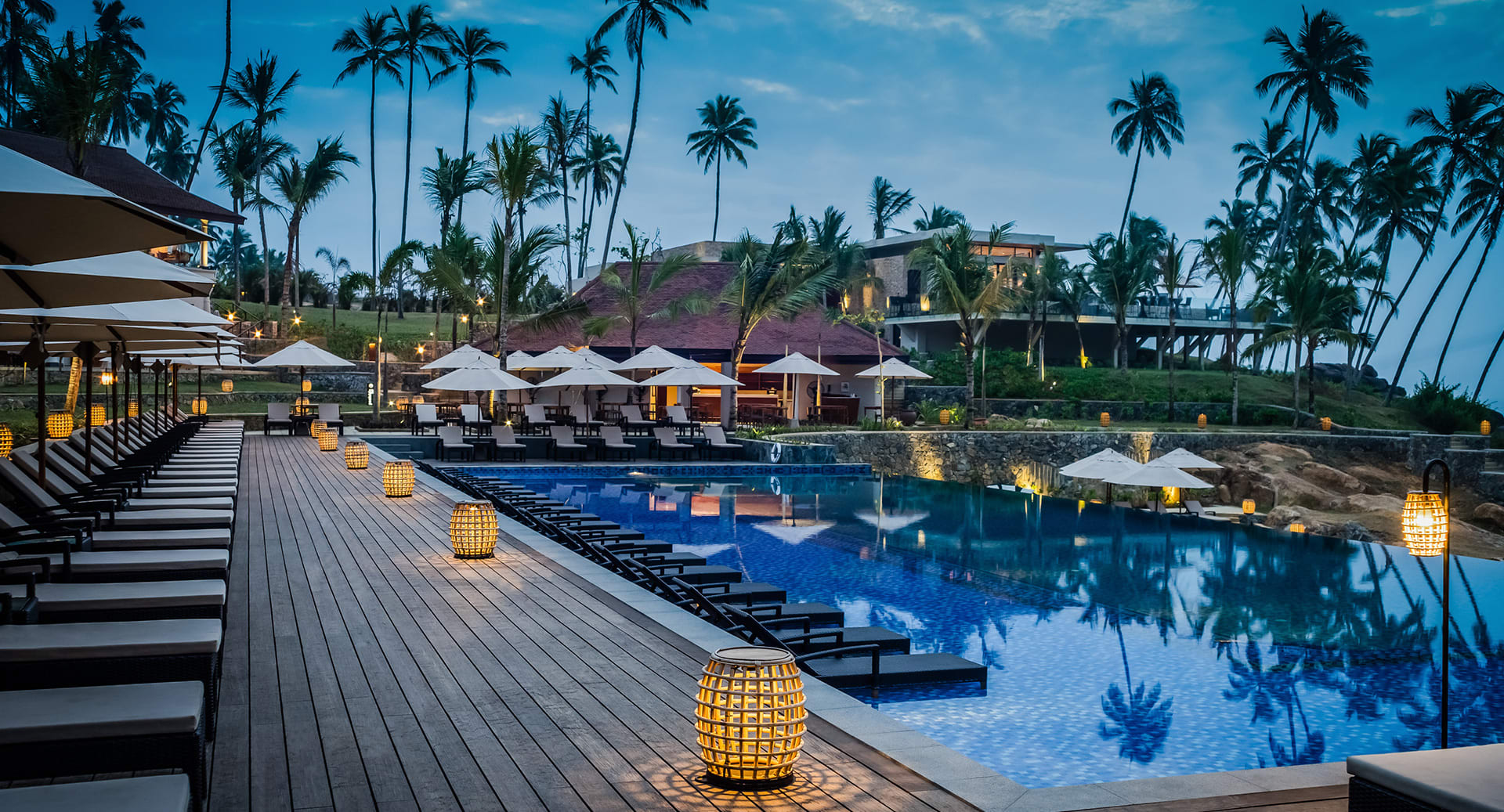 Anantara Peace Haven Tangalle, Sri Lanka