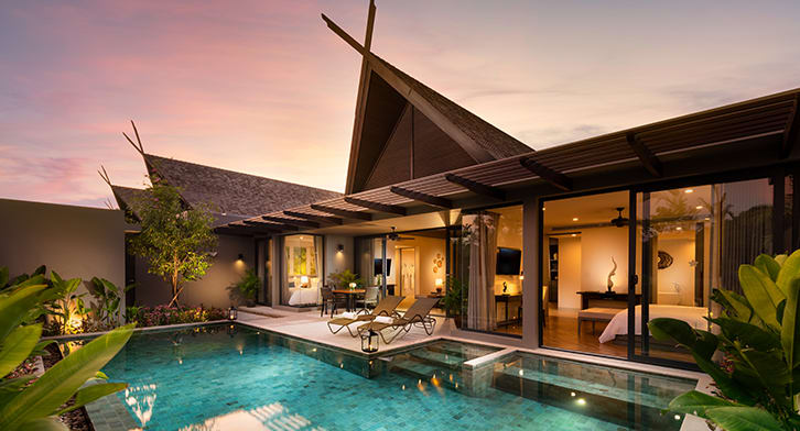 Anantara Layan Phuket, Thailand