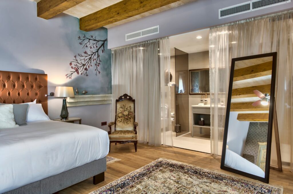 Palazzo Consiglia Room, Malta