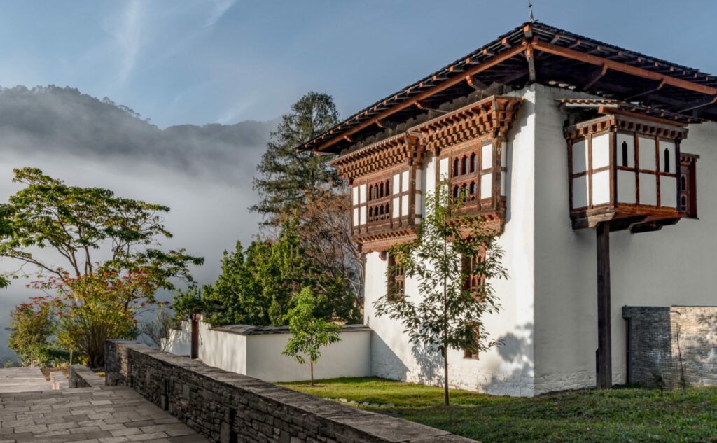 Amankora, Bhutan - Farmhouse