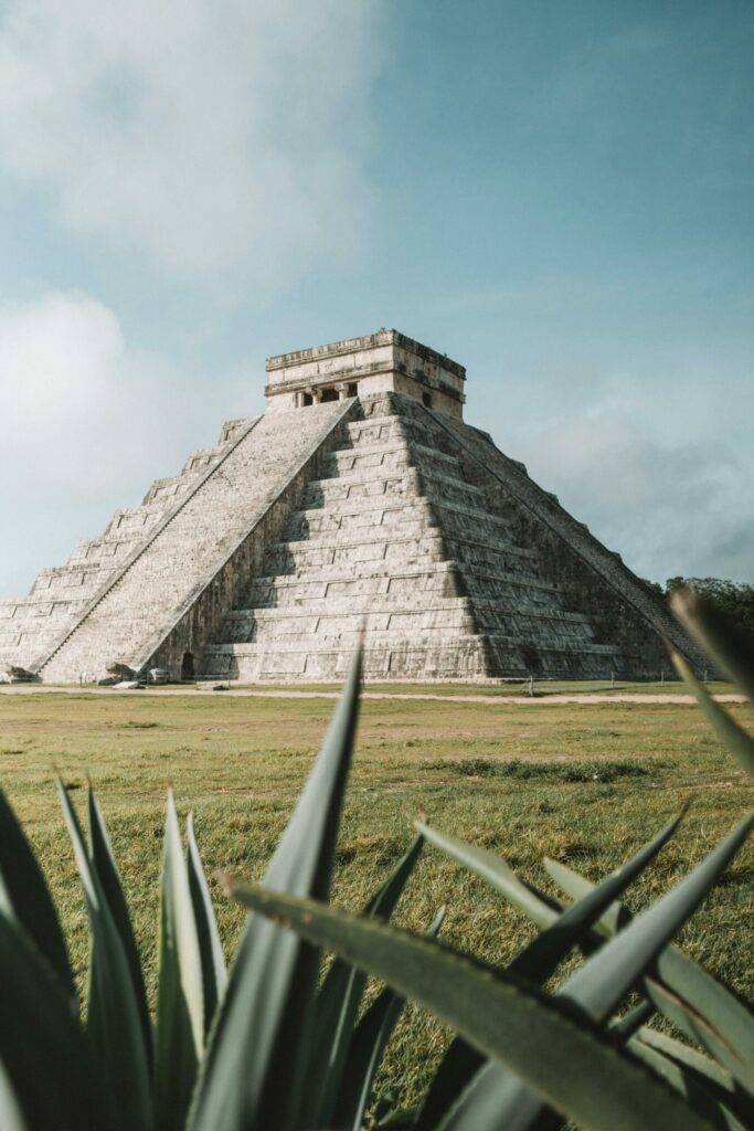 Chichen-Itza, Mexico