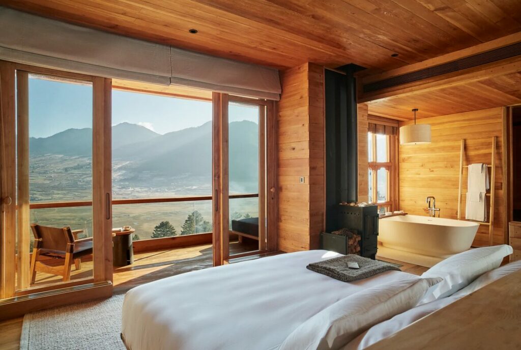 Phobjikha-Resort-in-Gangtey-Six-Senses