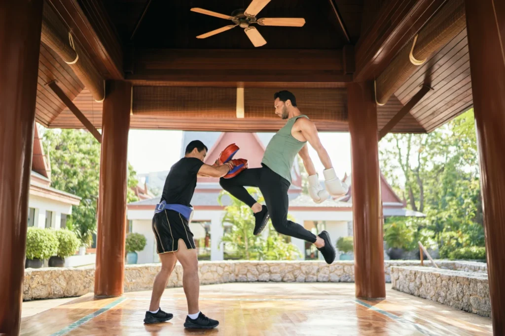 Chiva Som Kick Boxing