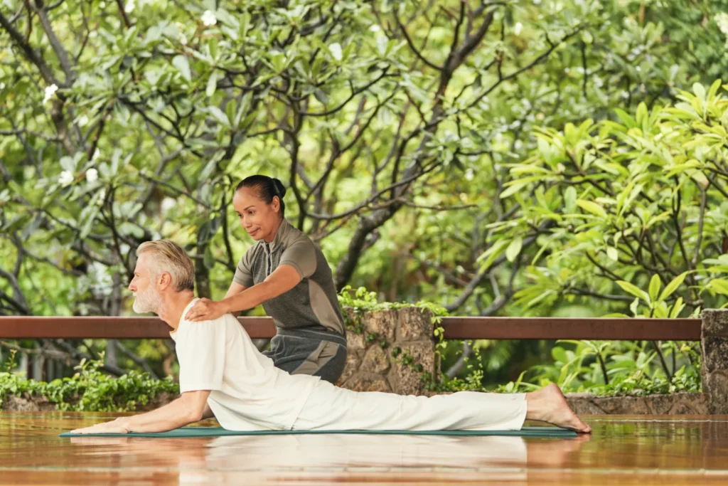 Chiva-Som-Yoga-Aging-Well