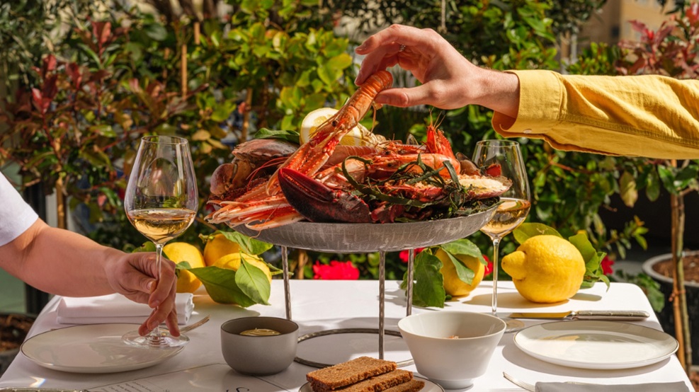 Soleil by Claude at The Peninsula London | Panache World luxury travel pop-ups