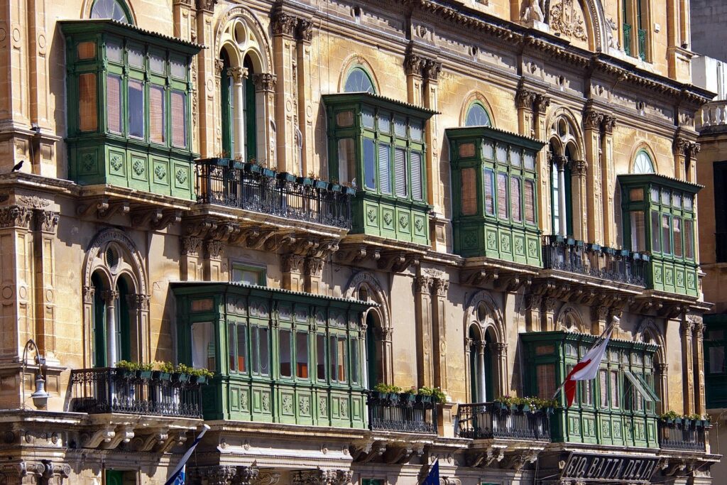Malta Architecture