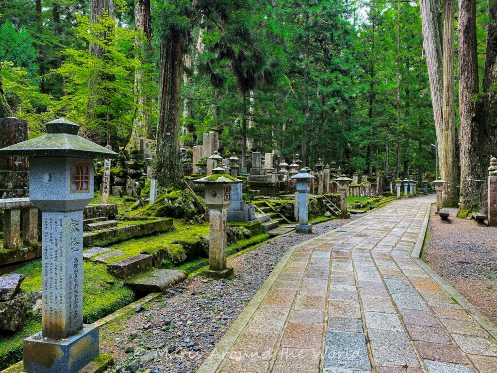 Retreats led by Zen guides in Japan are gaining popularity among those seeking
true stillness. A still from the Koyasan retreat in Tokyo. 
Photo courtesy: Marisaaroundtheworld
