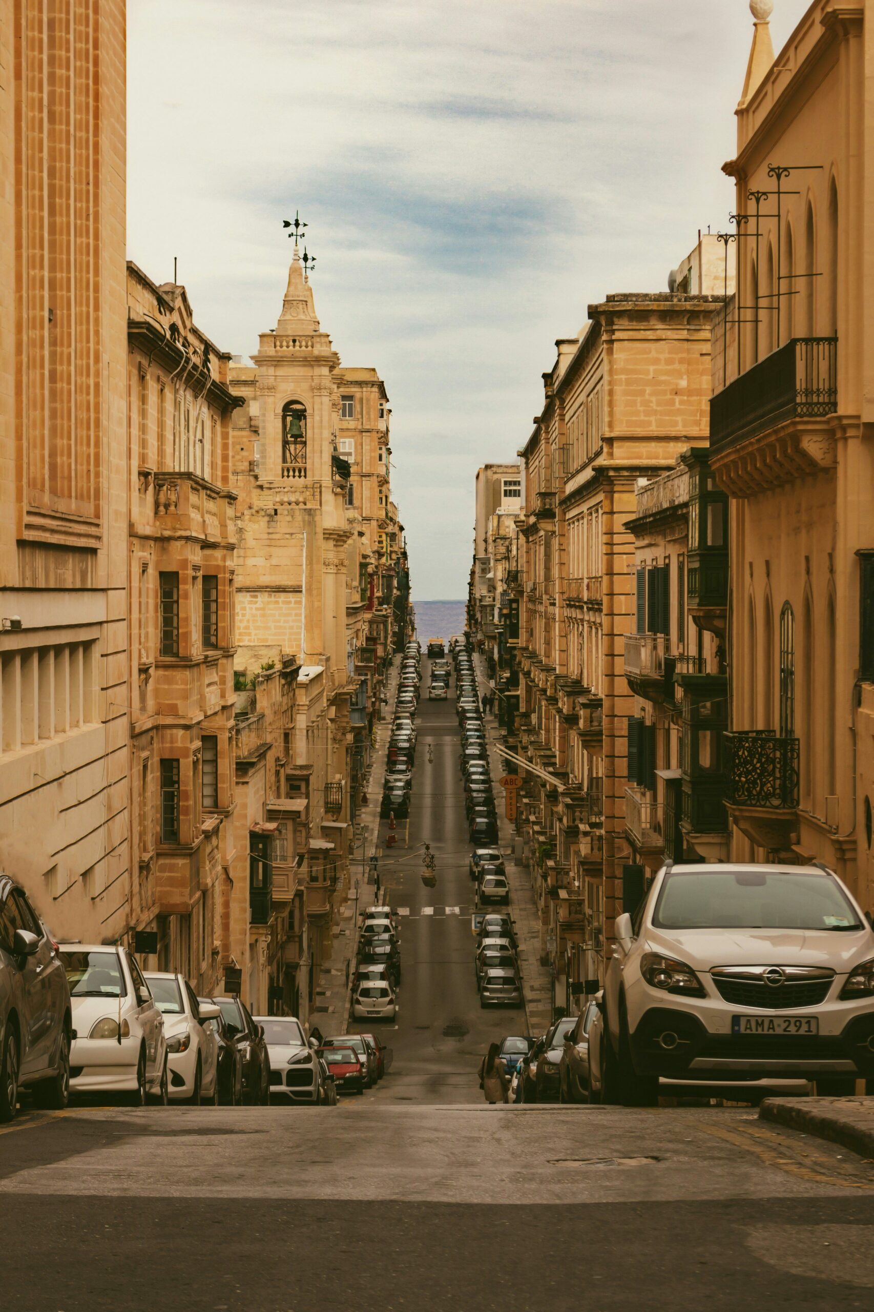 Valletta in Malta