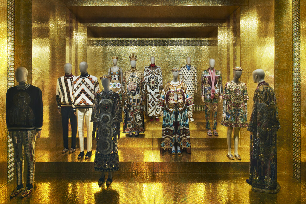 Dolce&Gabbana exhibition