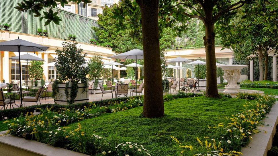 Hôtel Le Bristol, Paris