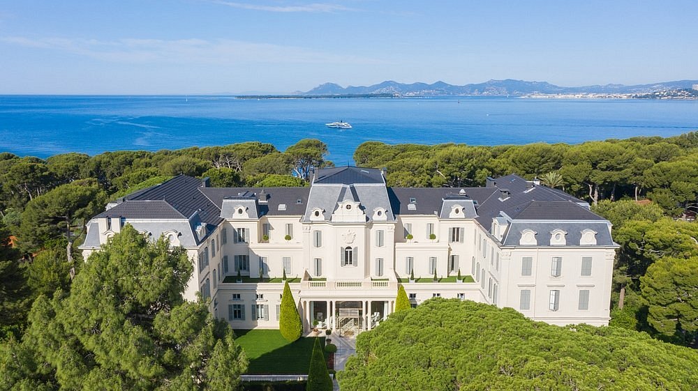 Hôtel du Cap-Eden-Roc, Antibes