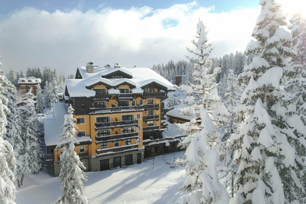 Cheval Blanc Courchevel