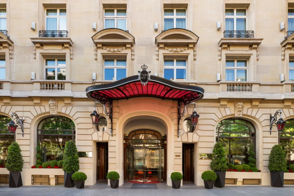Royal Monceau – Raffles Paris