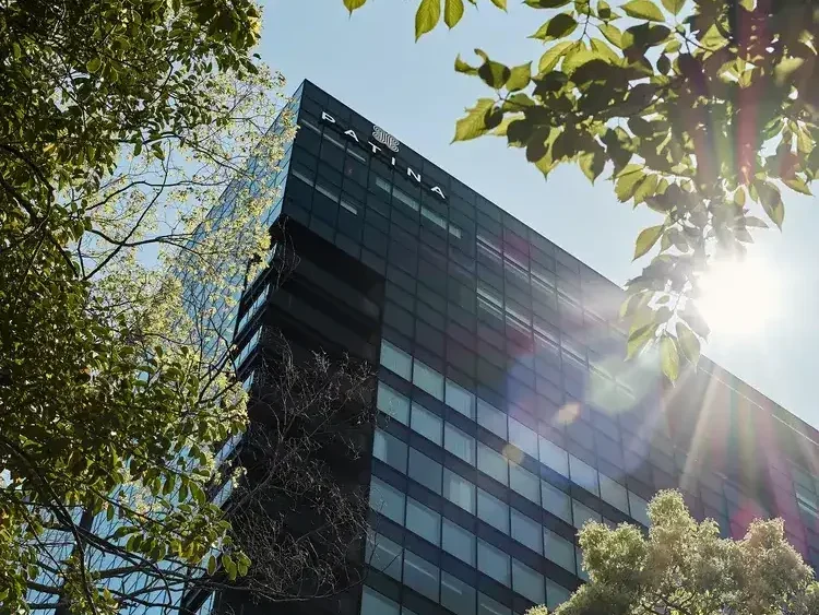 

 The elegant and serene by design, the hotel sits a short distance from Osaka Castle and is a destination in itself. 