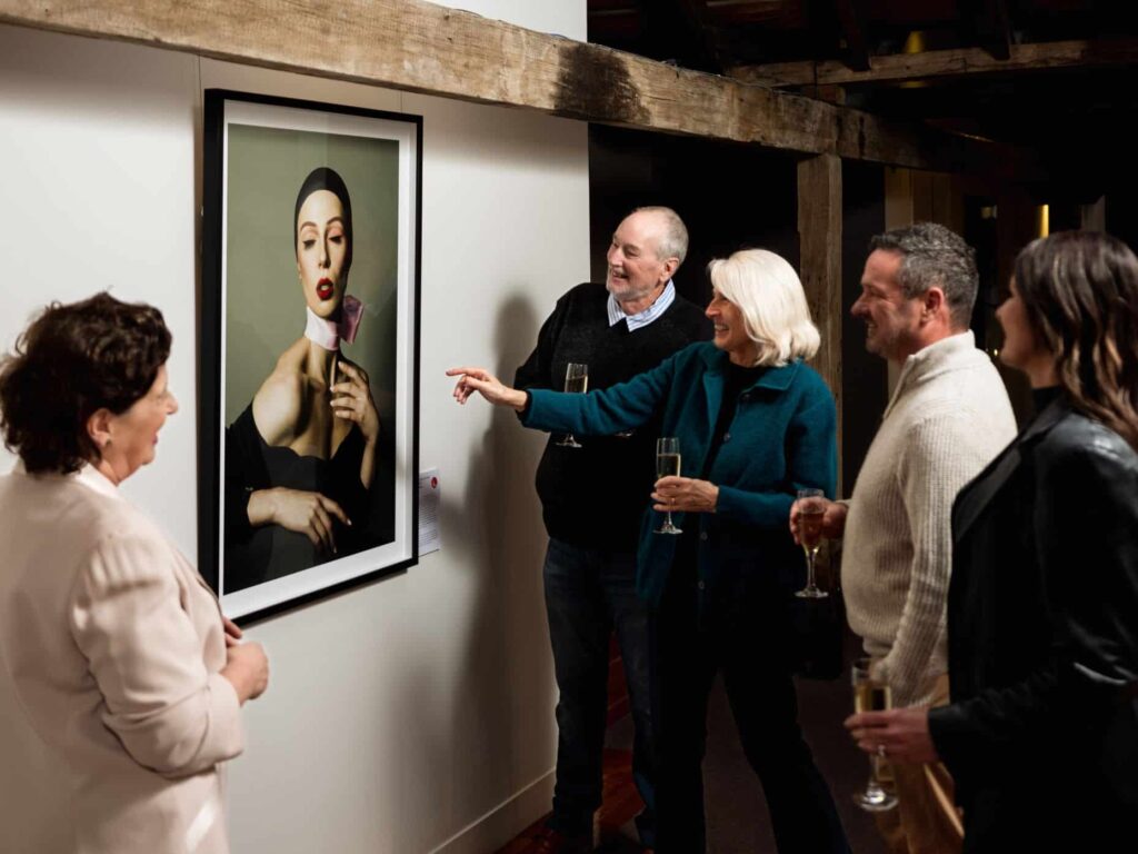  Artworks spread across the hotel narrates Tasmania’s layered history.
 You can opt from the many cultural and historical walks curated by the hotel. 