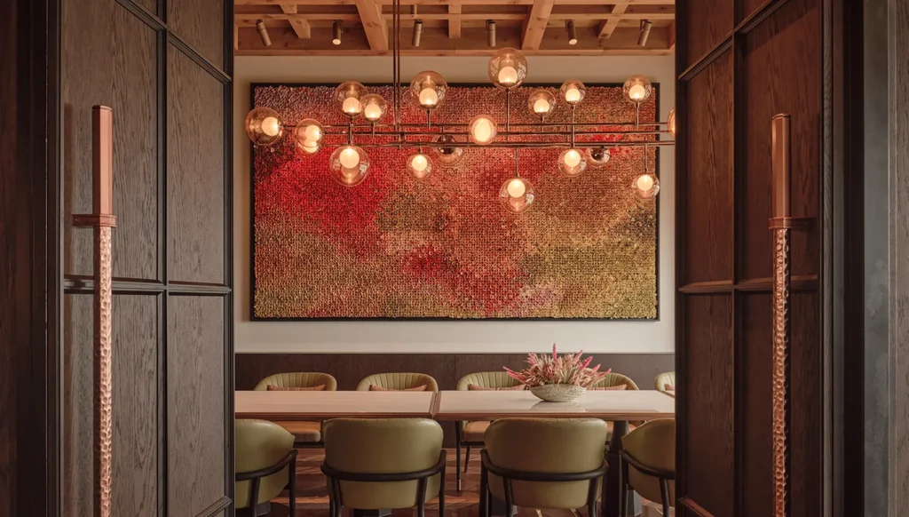  Iñaki offers Basque-style grill and wood-fired dishes with Osaka skyline views.