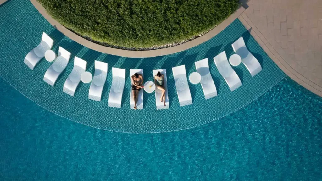 Sofitel Al Hamra Beach Resort