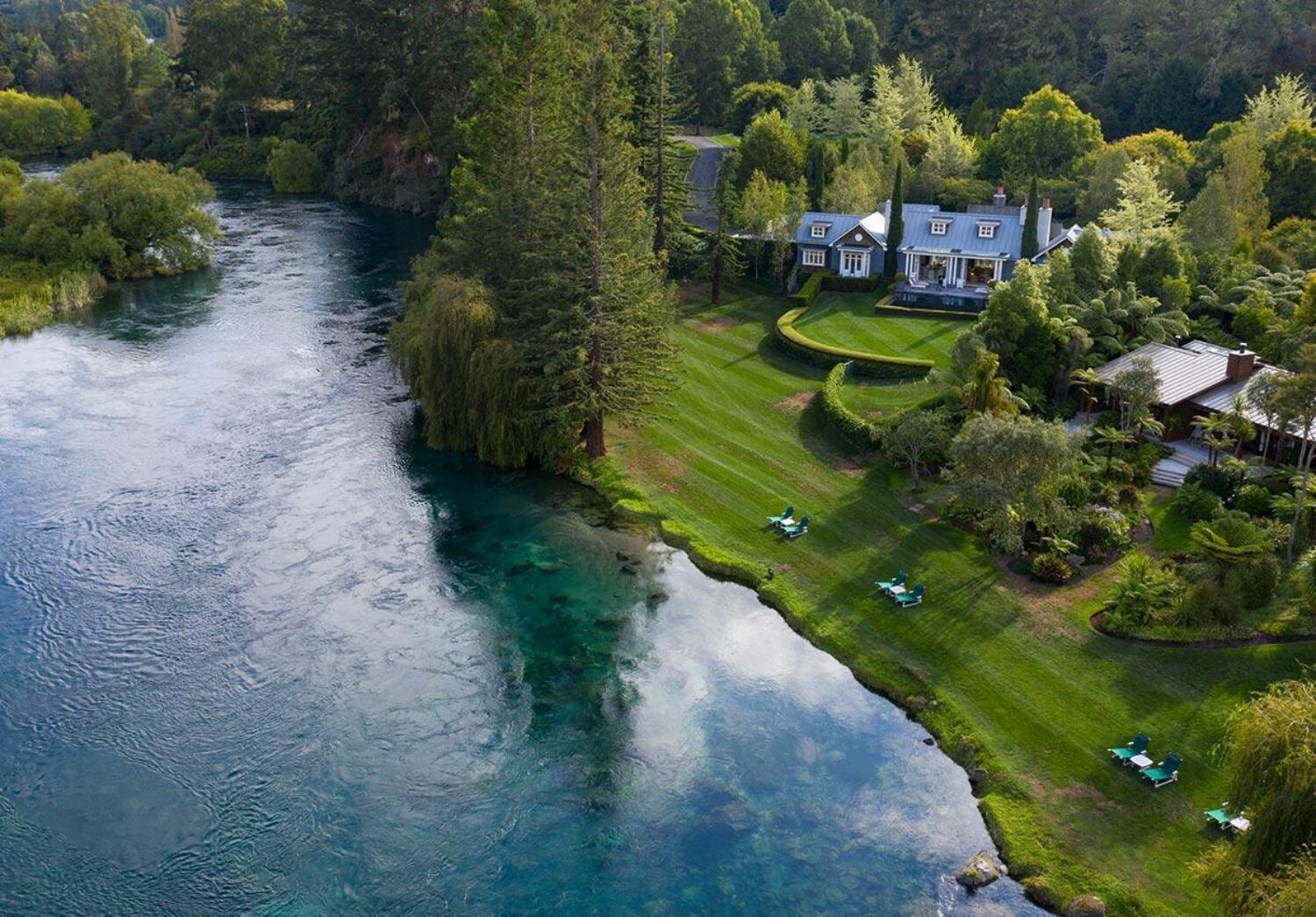 Huka Lodge