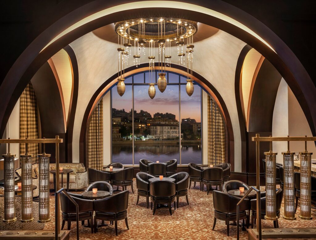 The St. Regis Cairo, Egypt 