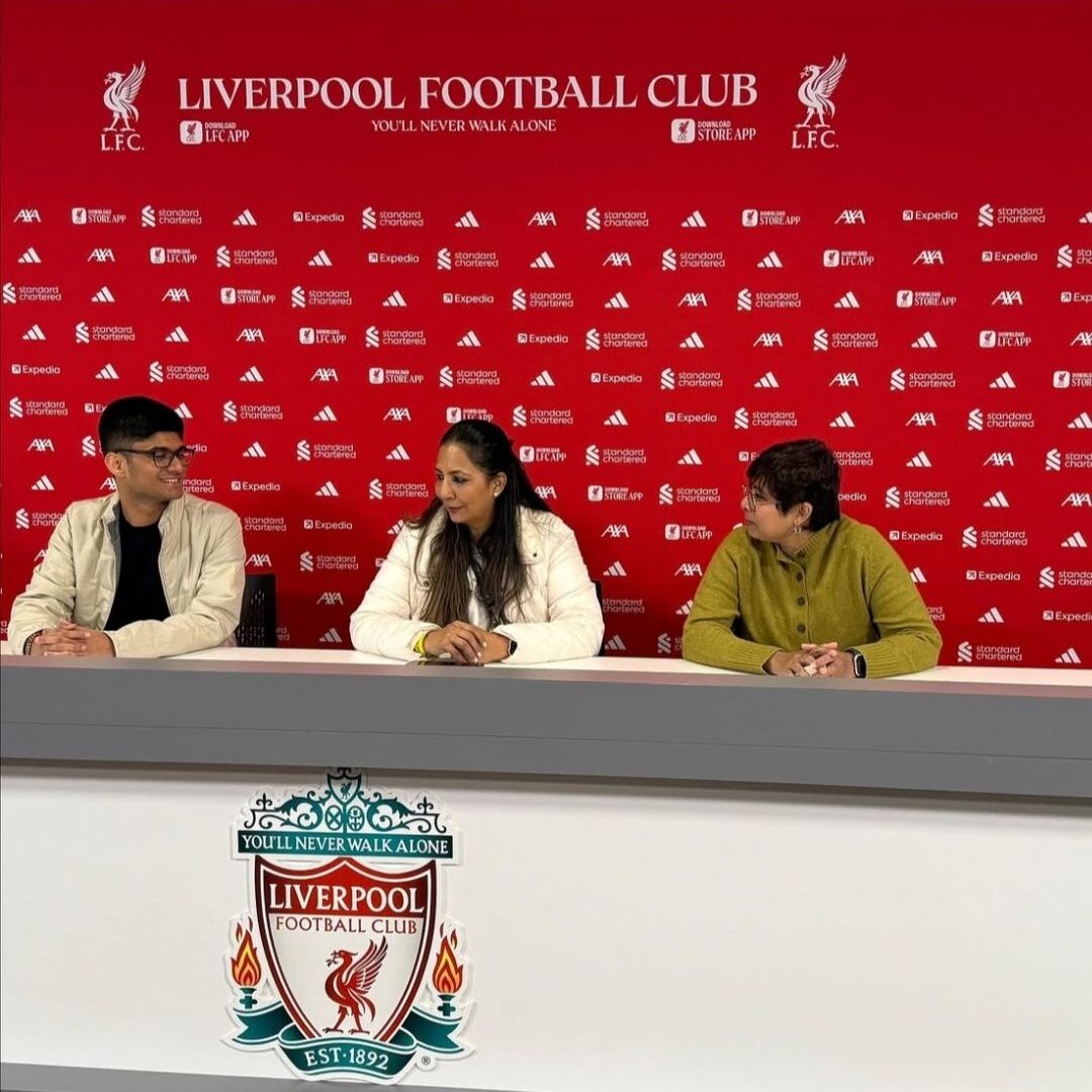 Anfield: Liverpool’s secular cathedral – or Everton’s new home