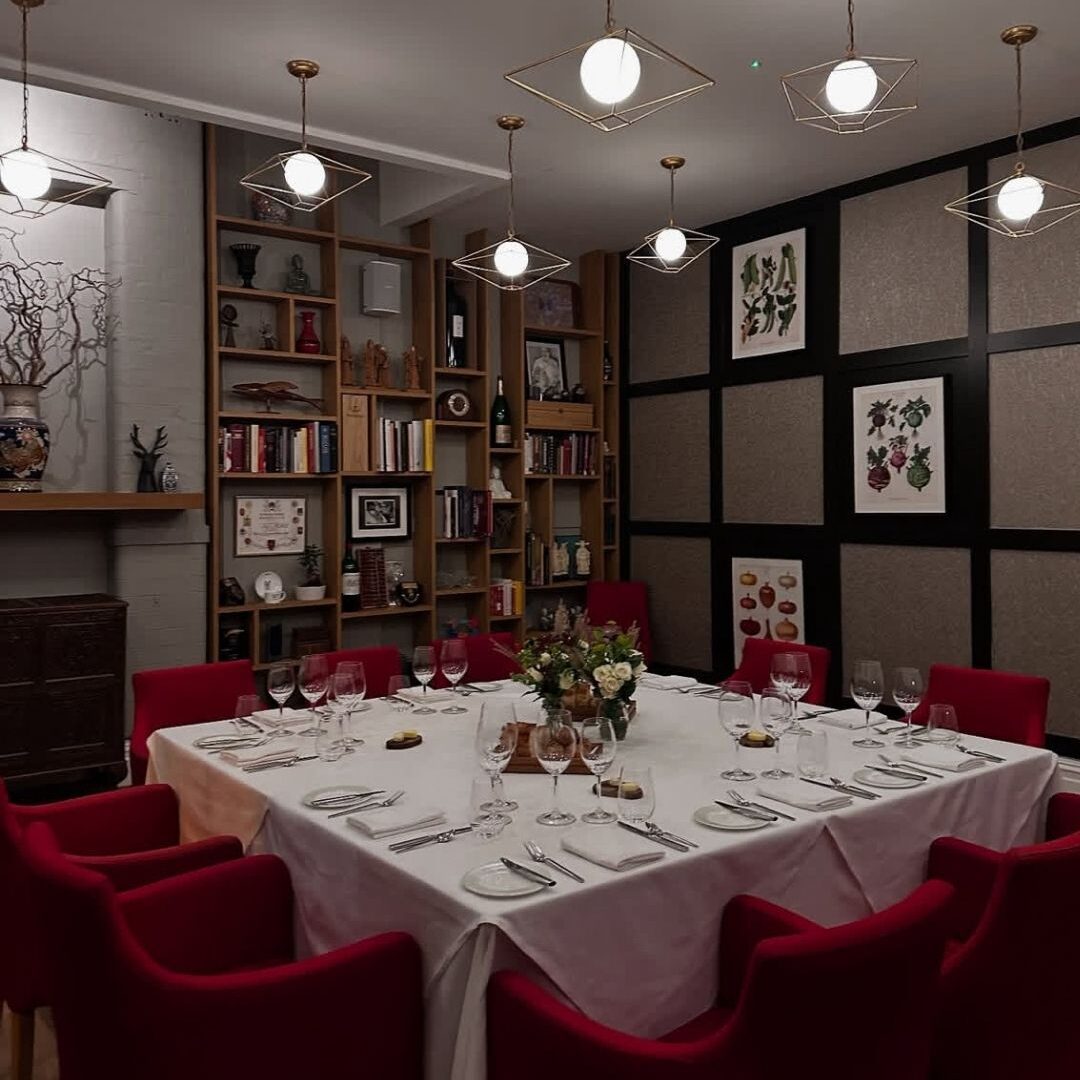 Where to dine: The Art School Restaurant