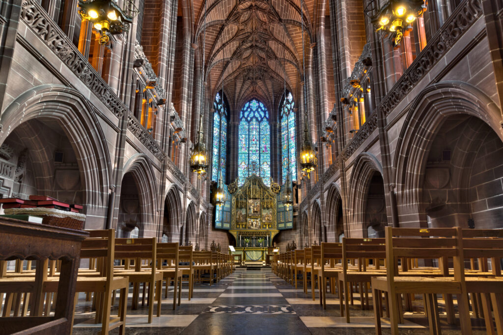Liverpool Cathedral: monumental, modern, and quietly moving