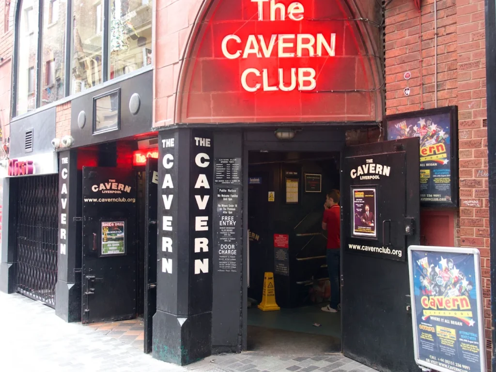 The Cavern Club: Liverpool’s living music museum